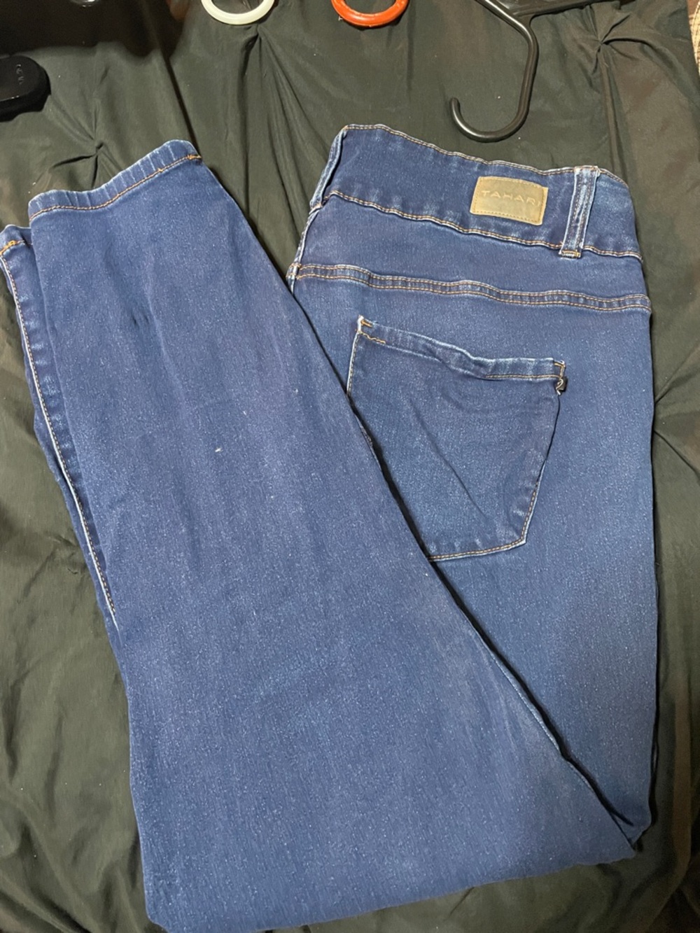 Tahari Dark Blue Women’s Jeggings